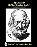 The Odyssey LitPlan - A Novel Unit Teacher Guide With Daily Lesson Plans (LitPlans on CD)