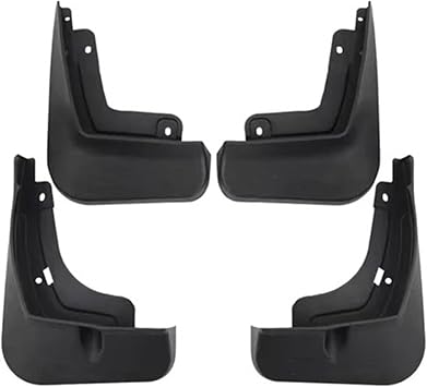 Compatible for KAIYI X7 2023 2024 2025 Car Styling ABS Car Mud Flaps Splash Guard Mudguards MudFlaps Front Rear Fender Auto Accessories