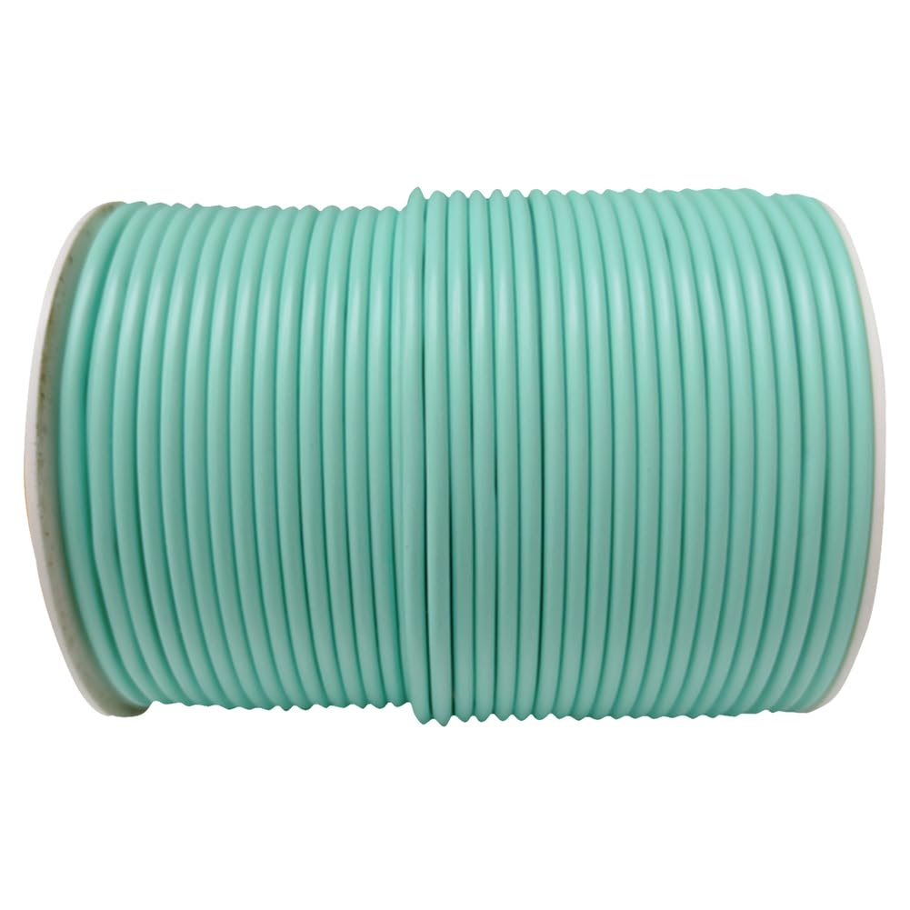 BPABDEITR PVC Floor Welding Rods Multicolor 4mm 100m(Cyan)