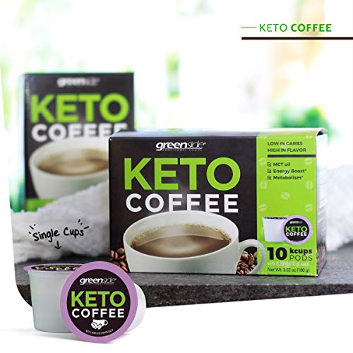 Best K Cup Coffee For Keto 10Reviewz