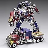 Materiale ABS ecologico: i giocattoli Transformers sono realizzati in materiale ABS ecologico.