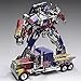 Jouets Transformers, Weijiang Transformation Toy Masterpiece Optimus Prime OP Commandant Movie Studio Series Leader 2 9cm SS05 Alliage Action Figure Robot Toys Cadeaux