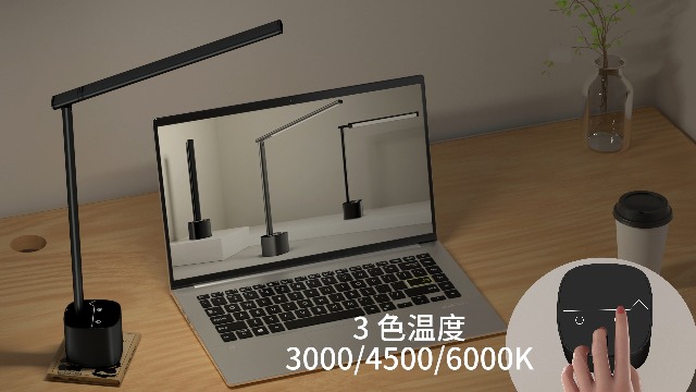 Amazon.co.jp: デスクライト LED コードレス Hapfish 5000mAh スタンド