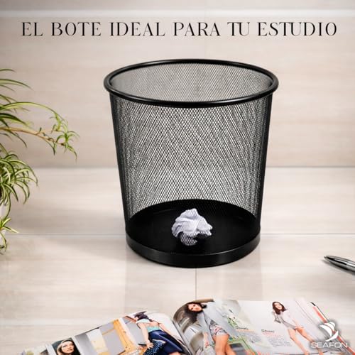 Catálogo de Botes de Basura los 10 mejores. 26 Botes de Basura marca SEAFON (2)