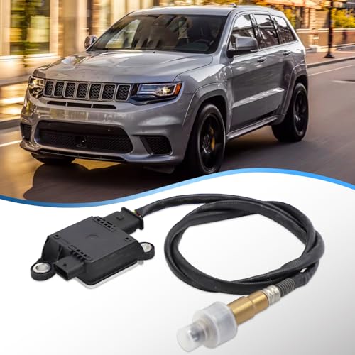 68146140AC Diesel Exhaust Particulate Sensor for 2014-2019 Jeep Grand Cherokee 2014-2018 Ram ProMaster 2500/3500 2014-2017 Ram ProMaster/Ram 1500 3.0L V6 68249512AC 68249512AD 0281006338