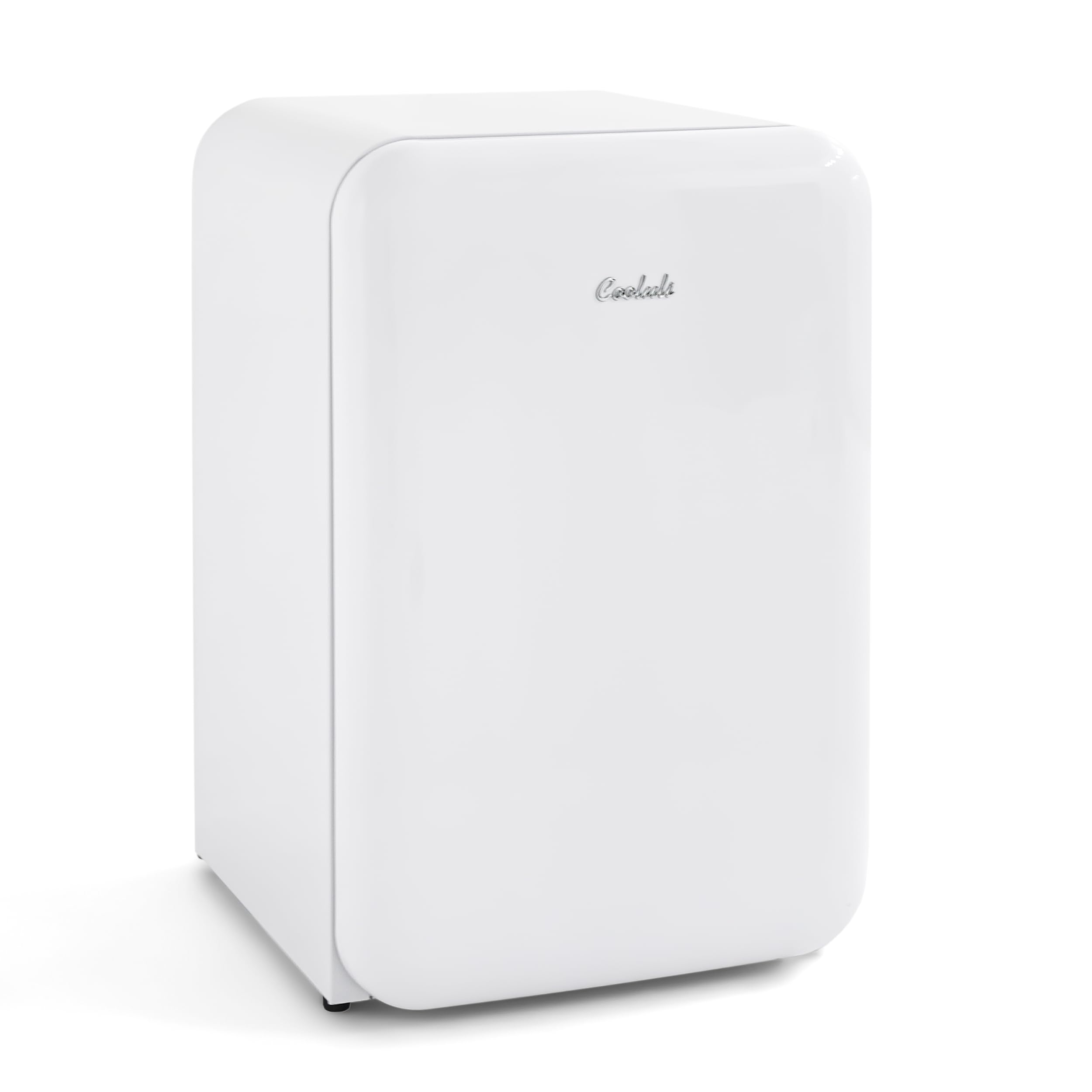 Cooluli BCF3.8W 3.8 cu ft Compact Freezer White