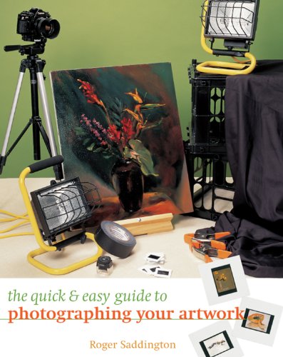 Télécharger The Quick & Easy Guide to Photographing Your Artwork (English Edition) livre En ligne