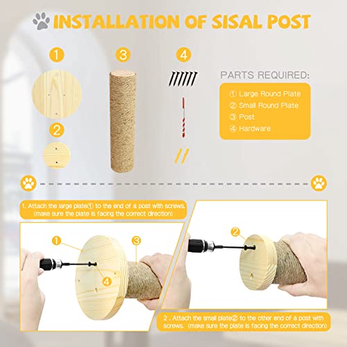 Cat Wall Shelves, Wall Mounted Cat Hammock With Two Steps, Cat Shelves And Perches For Wall,Premium Cat Wall Furniture For Large Cats And Kitty, Ideal For Sleeping, Playing, Climbing, And Lounging #TOP3