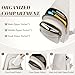 JASGOOD Women Anti-theft Crossbody Sling Bag, Leather Chest Bag Sling Backpack for Fashion Travel,White