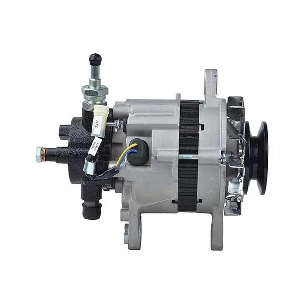 Alternador ATG20423 34468-25100 A2T72483 apto for carretilla elevadora M con motor S4E S6E