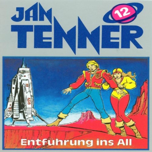 Cover art for Entführung ins All