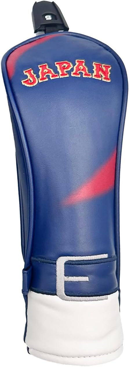 SJHC-6803 Samurai Japan Headcover for Utility