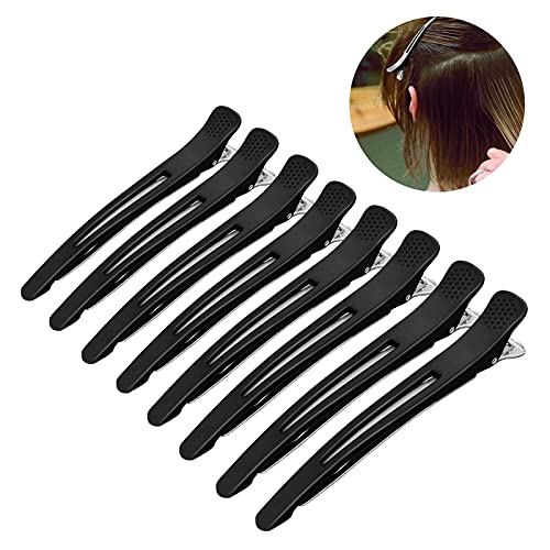 7 Pezzi Fermagli per Capelli in plastica Pinza per...