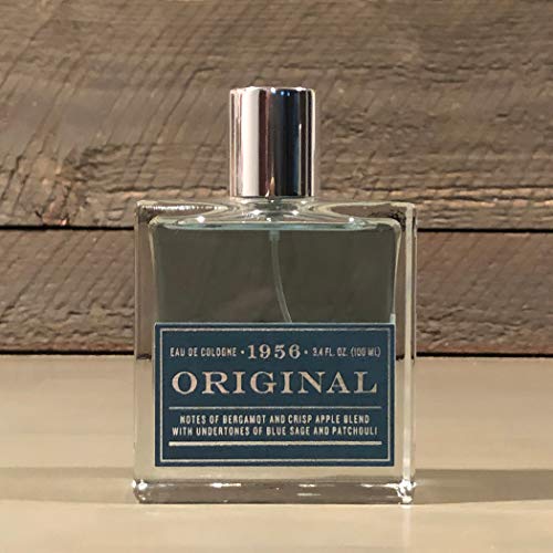 Tru-Fragrance-Beauty-1956-Collection-Mens-Cologne-Spray-Original-34-oz-100-ml