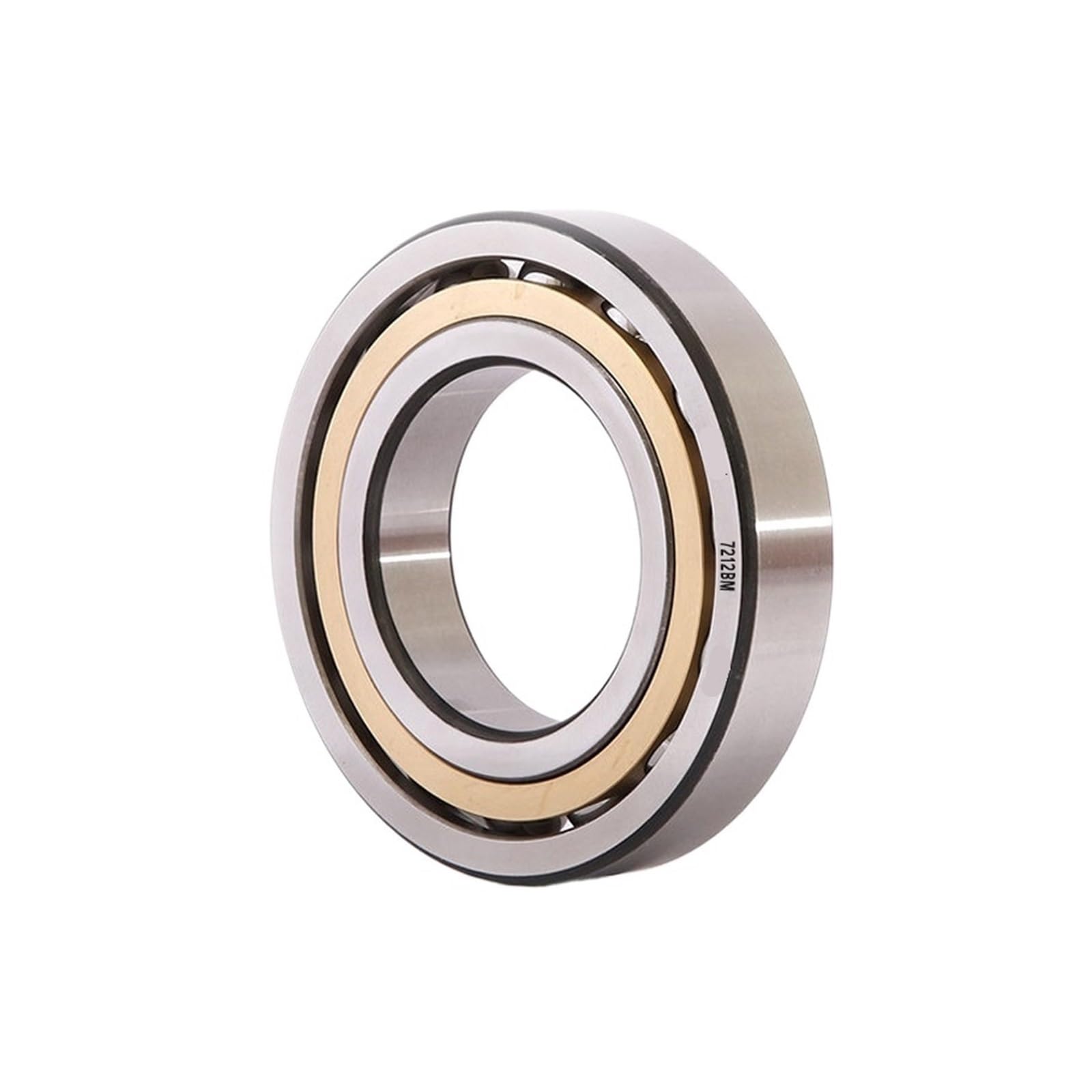 VDOQTLJT 1pcs 7312 7312BM 60x130x31 7312-B-MP Contact Ball Bearings Bearing