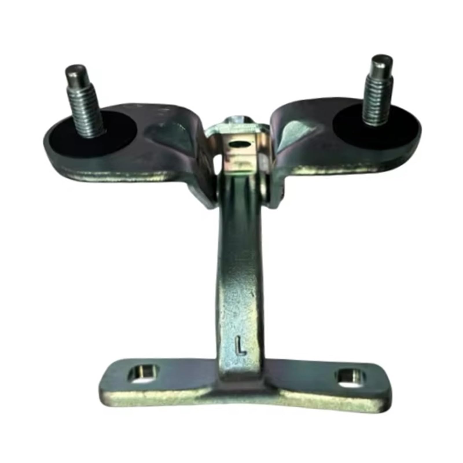 Nnmikolc One Color Car Door Lower Hinges Compatible With Tesla For Model Y 2020 2021 2022 2023 2024 Liftgate Hinge Assembly Replacement Oem:1500494-00-C 1500495-00-C