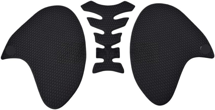 Tank Traction Pad for CBR 1100 XX for Blackbird 1997 to 2006 for CBR 1100XX 97-06 for CBR1100XX Motorcycle Anti Slip Tank Pad Stickers