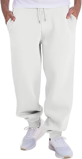 Sports Trousers Men's Plush Tracksuit Bottoms Jogging Bottoms Training Trousers Plain Baggy Men's Trousers Lightweight Sports Activewear Track Pants Traditional Man Baggy Trousers House Trousers Men's