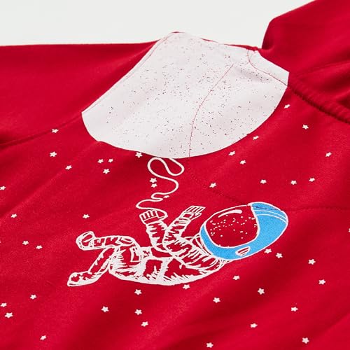 Image of Amazon Brand - Jam & Honey Boys Lightweight Sweatshirt