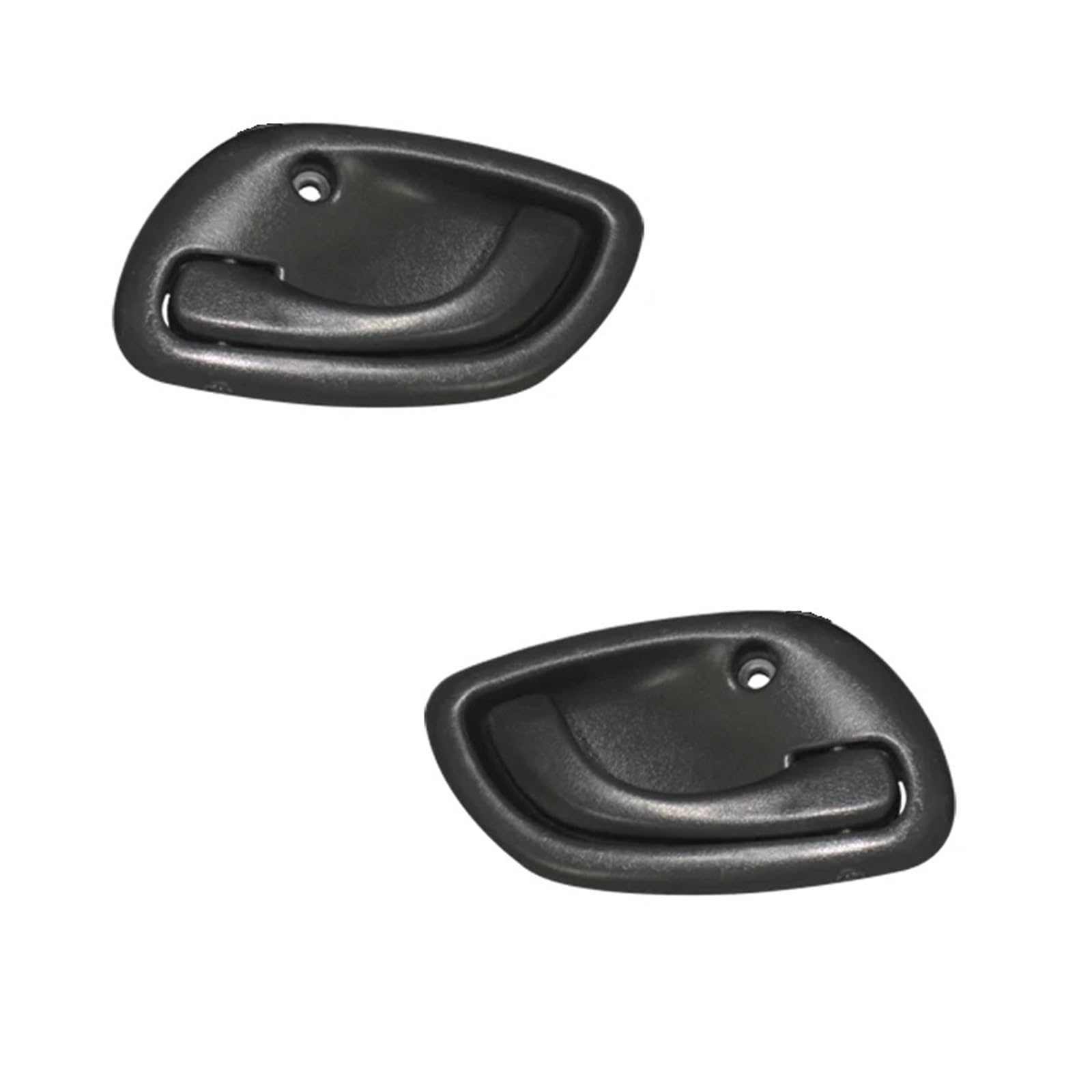 Dpedfvxvmr One Color Vehicle Interior Door Handle For Suzuki For Jimny 1.0 1.3 1998-2004 For Grand For Vitara 1995-2005 Texture Gray Left And Right Interior Door Handle(Black L And R)