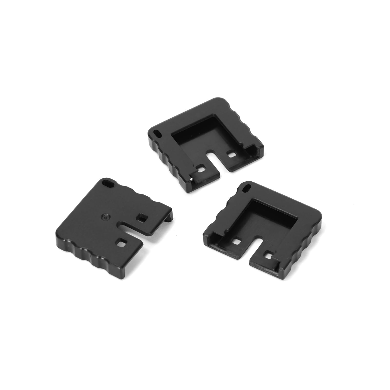 Zapata hot shoe para Sony MI y Godox X2S XproS V1S pack de 3 piezas de repuesto