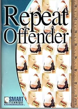 Staple Bound Repeat Offender Book