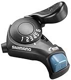 shimano 6/7/8-fach kette cn-hg71c 116 glieder mechanisch SHIMANO Tourney Steuerung, Schwarz, L