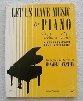 Let Us Have Music for Piano, Vol. 1