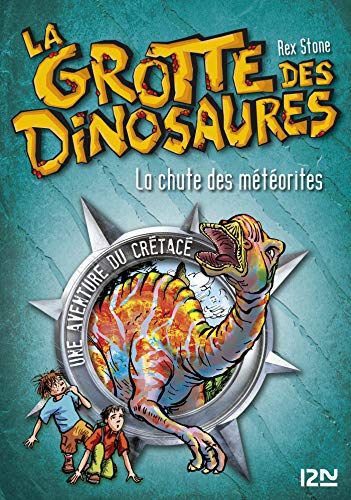 Télécharger La grotte des dinosaures tome 6 Gratuit