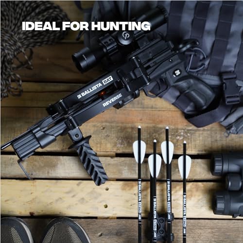 Ballista BAT REVERSE Draw Compound Mini Crossbow thumb #4