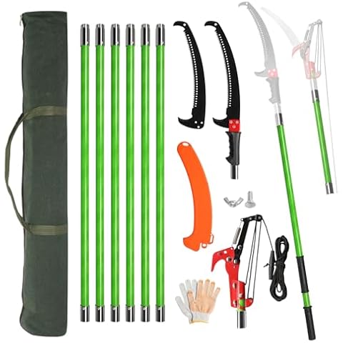 Outvita 26 Feet Manual Pole Saw Cover