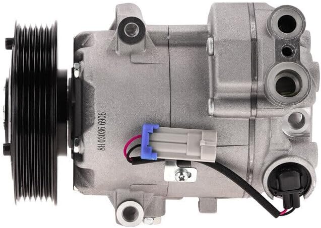 A/C Compressor for Chevrolet Cruze 2011 1.4L / Opel ASTRA - OE# 13250608 - with Economy Package