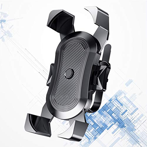 CLISPEED Suporte Do Telefone á  Prova D 'água Rotação de 360 Graus Suporte Do Telefone Celular Supo