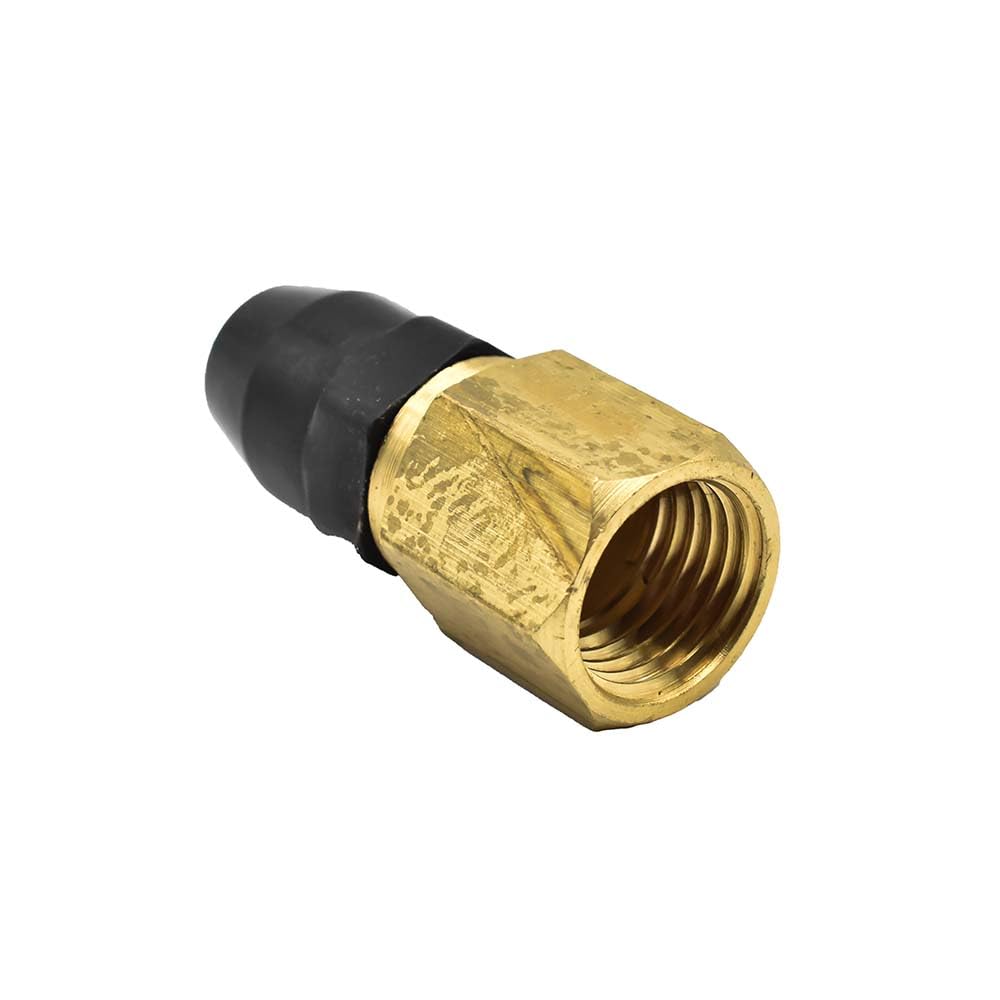 Interstate Pneumatics T36 Straight-in Tapered Chuck w/o Internal Shut-Off Valve 1/4 Inch FPT