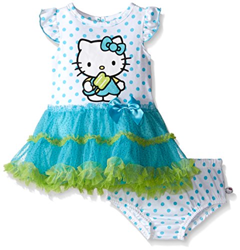 Hello Kitty Baby Girls' Dress Set