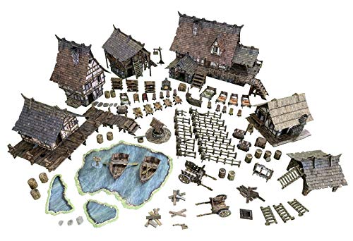 Table Multi-Niveaux Battle Systems pour Optimiser l'Espace Tactique Wargaming 40K - 3
