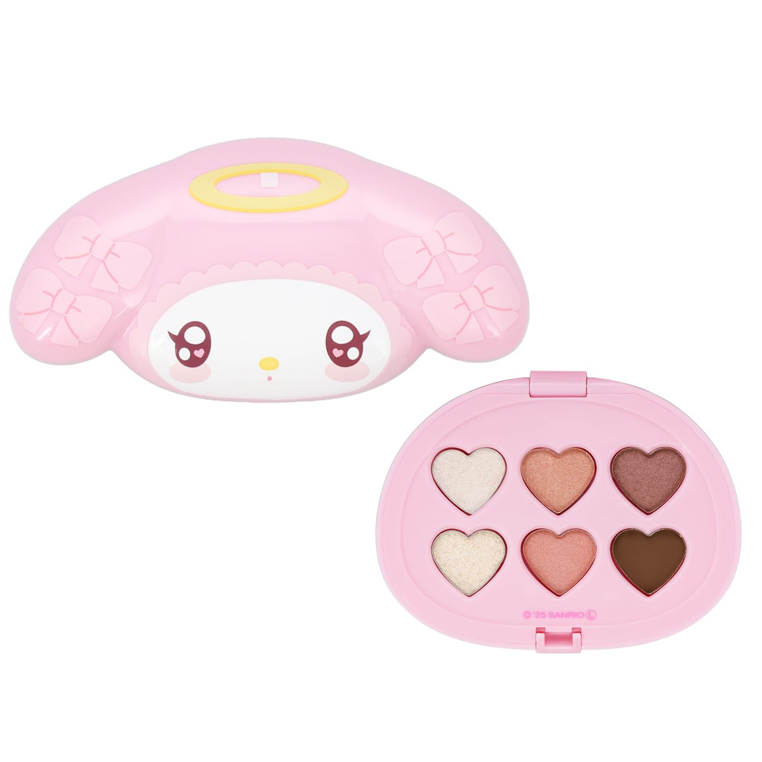 Amazon.co.jp: shobido 粧美堂 サンリオ マイメロディ マルチパレット