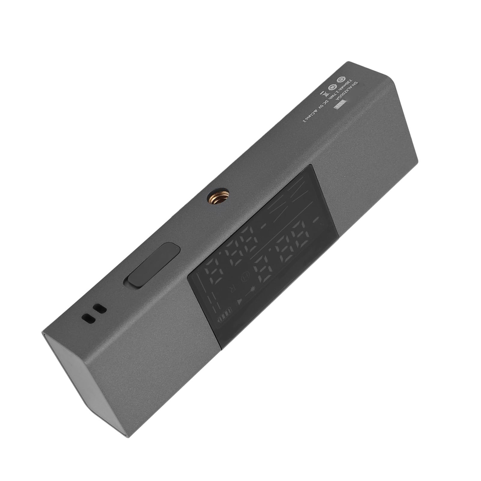 Herramienta de medición Dual de Alta precisión Mini Handheld Distancia Dual Medidor LED Ingeniero de Pantalla Decoración