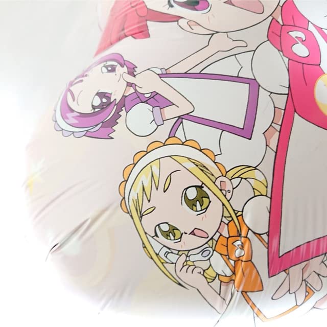 Amazon | おジャ魔女どれみ もっとおジャ魔女どれみ UFO風船 | 風船 