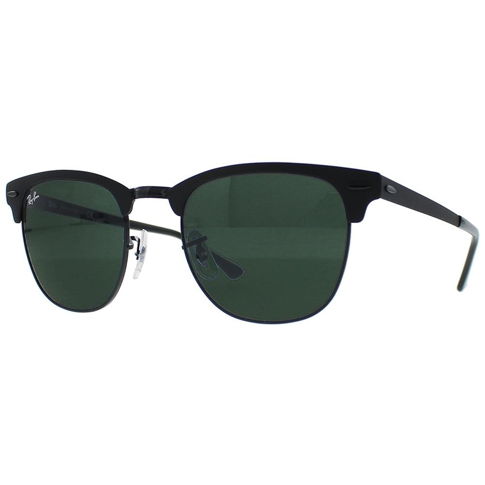 Amazon | Ray-Ban Rayban レイバン CLUBMASTER METAL クラブ