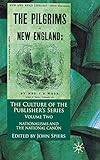 The Culture of the Publisher's Series, Volume 2: Nationalisms and the National Canon