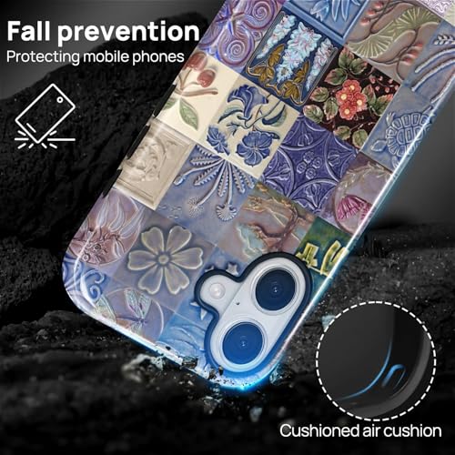 Coque pour iPhone 17 anti-rayures pour résoudre les risques de chutes - 5