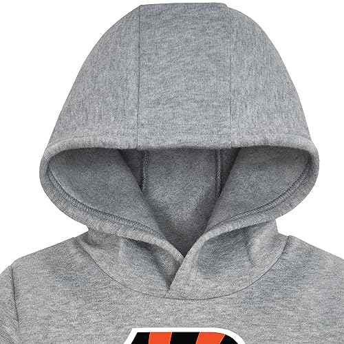 Image of Gerber NFL Baby Fleece Hoodie Sweatshirt