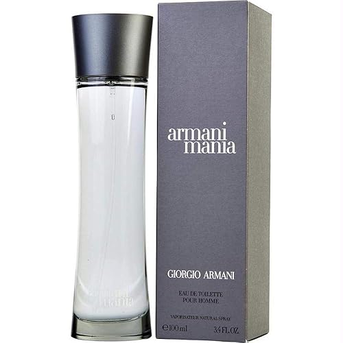 Miniatura 1 de Giorgio Armani Mania fragancia para hombre por Giorgio Armani Eau De Toilette Spray 34 oz