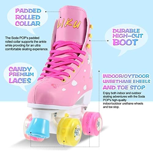 Consejos y reviews para comprar Patines luna los diez mejores. 11 Imagen adicional