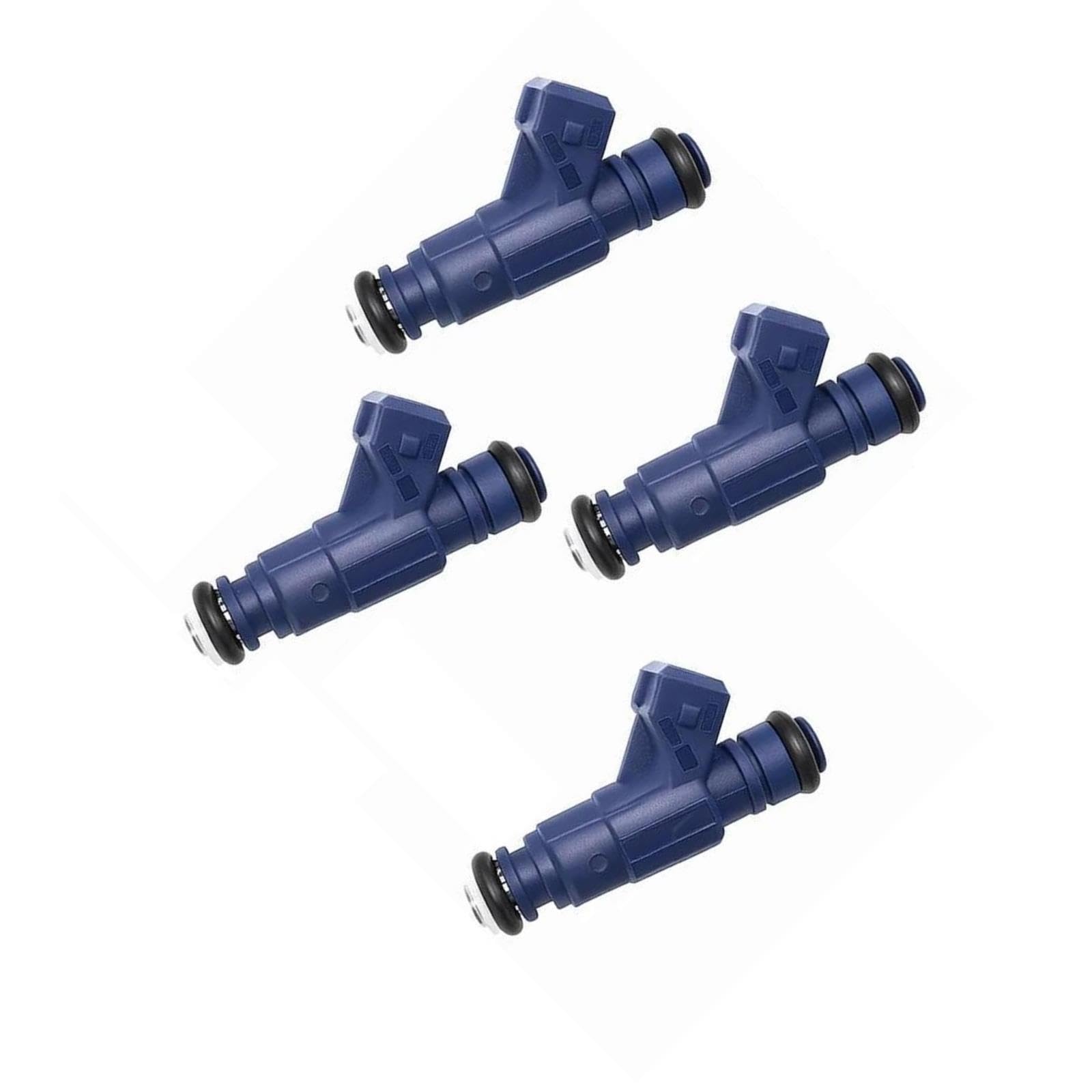 Per A4 1.8L 2001–2006 Iniettori Di Carburante