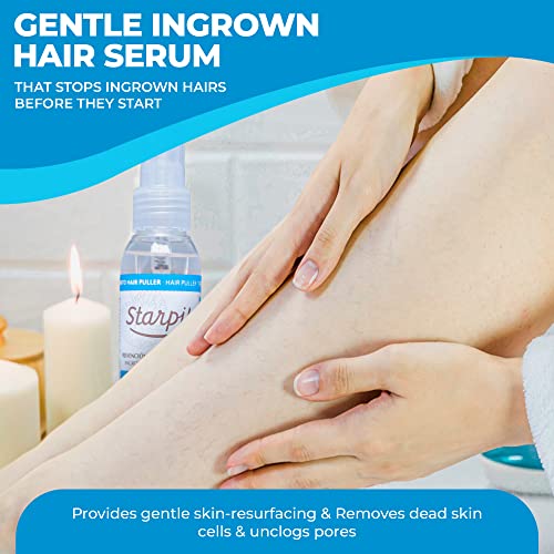 Starpil Post Wax Serum Spray 125ml miniatura 5