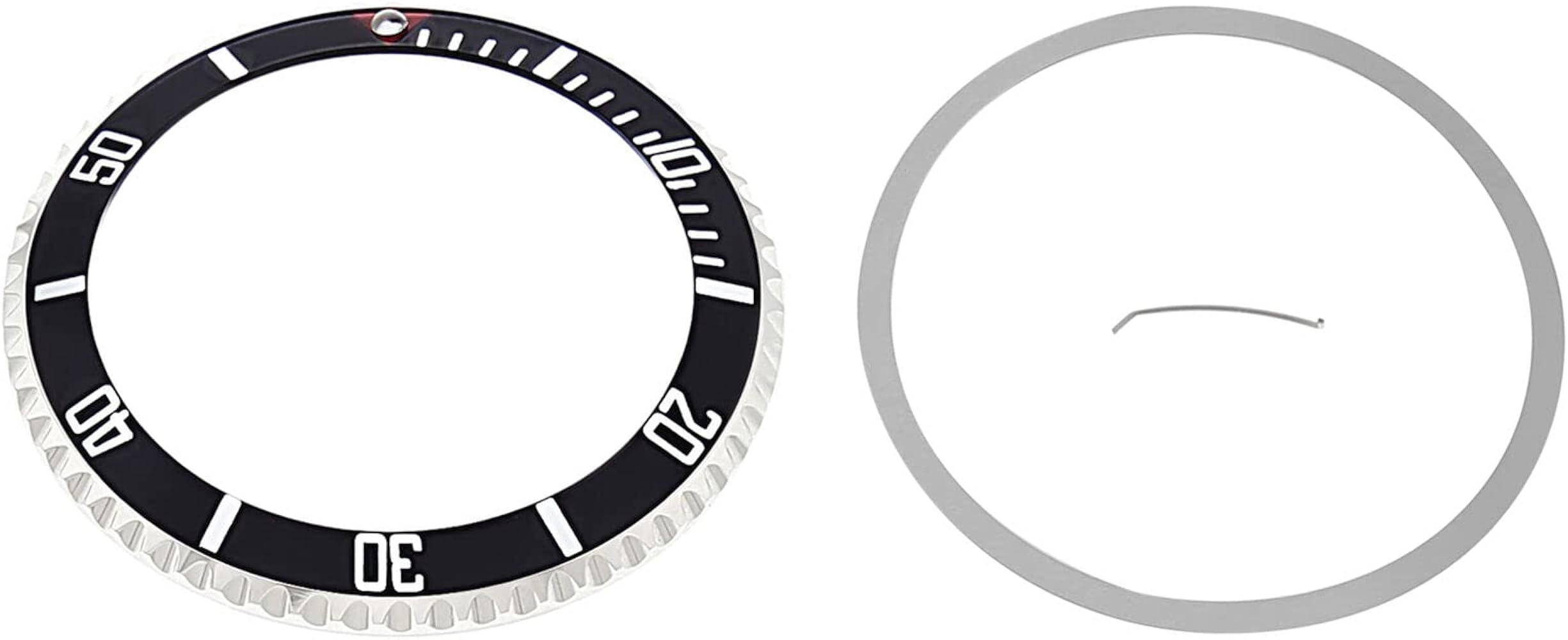 Rolex submariner aftermarket bezel Clearance