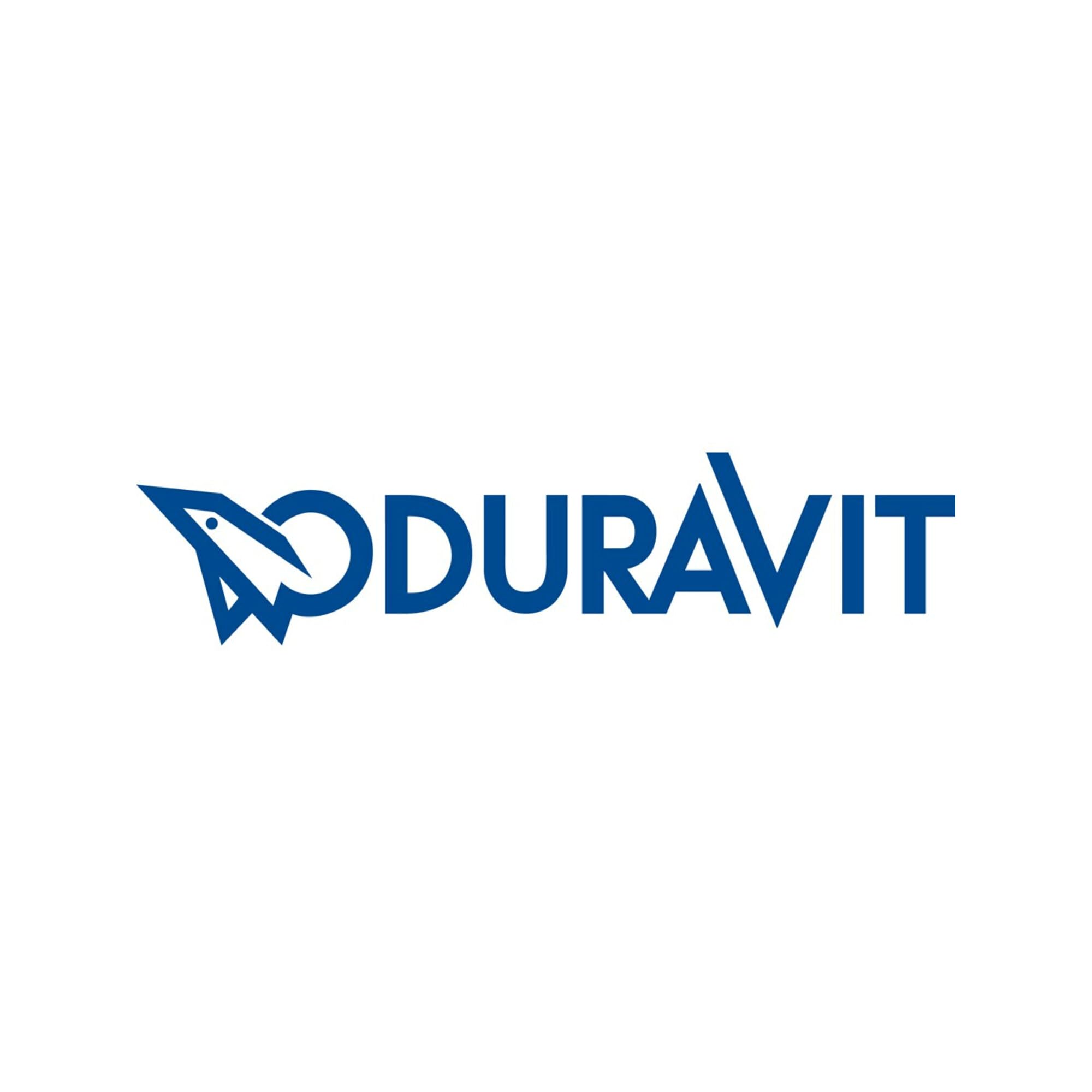 Duravit UV0712001005 uniwersalny zestaw uchwytów prysznicowych, chrom