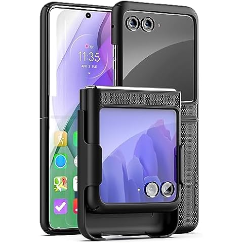 ENCASED DuraClip Holster for Motorola Razr 40 Ultra Cover